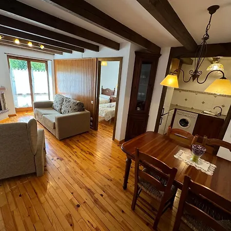 B54 - Nogueret - Villmor 公寓