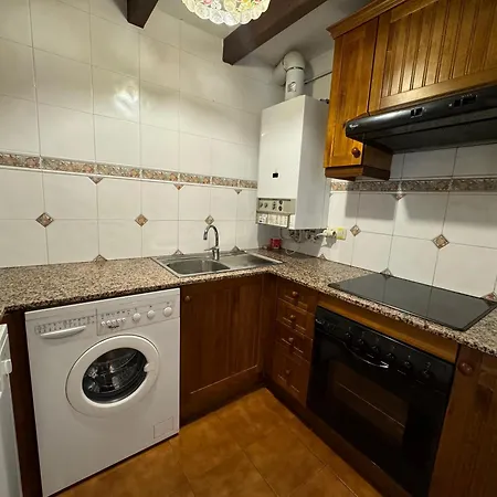 B54 - Nogueret - Villmor Apartment Benasque