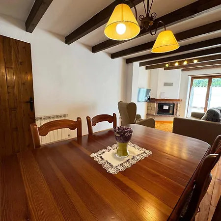 B54 - Nogueret - Villmor Lägenhet Benasque