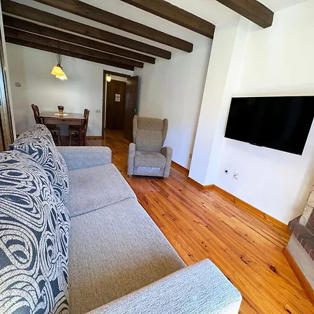 B54 - Nogueret - Villmor Apartment Benasque