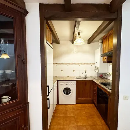 B54 - Nogueret - Villmor Apartment *