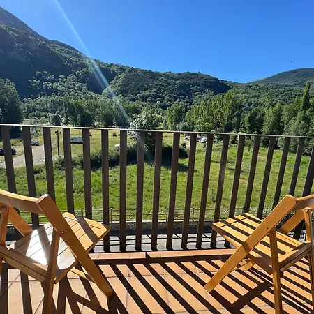 B54 - Nogueret - Villmor Apartment Benasque