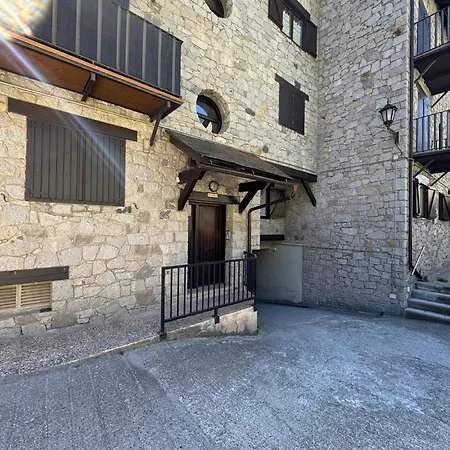 公寓 B54 - Nogueret - Villmor