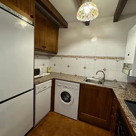 B54 - Nogueret - Villmor Apartment *