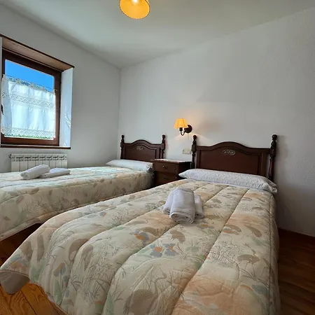 Lägenhet B54 - Nogueret - Villmor *