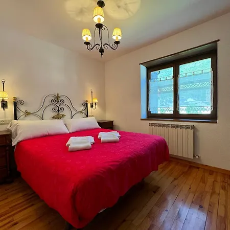Apartment B54 - Nogueret - Villmor Benasque