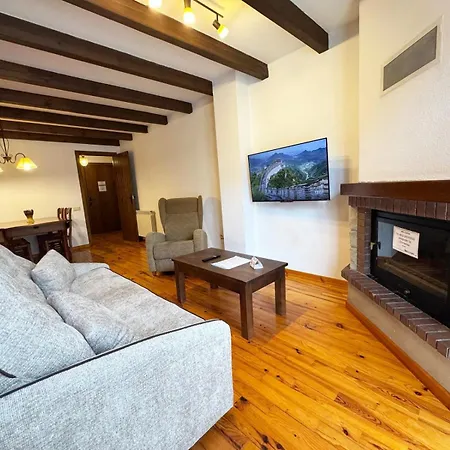 B54 - Nogueret - Villmor Apartment Benasque